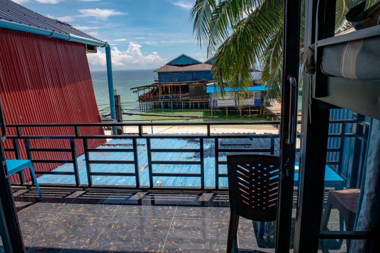 Hostel Vagabonds Koh Rong Zewnętrze zdjęcie