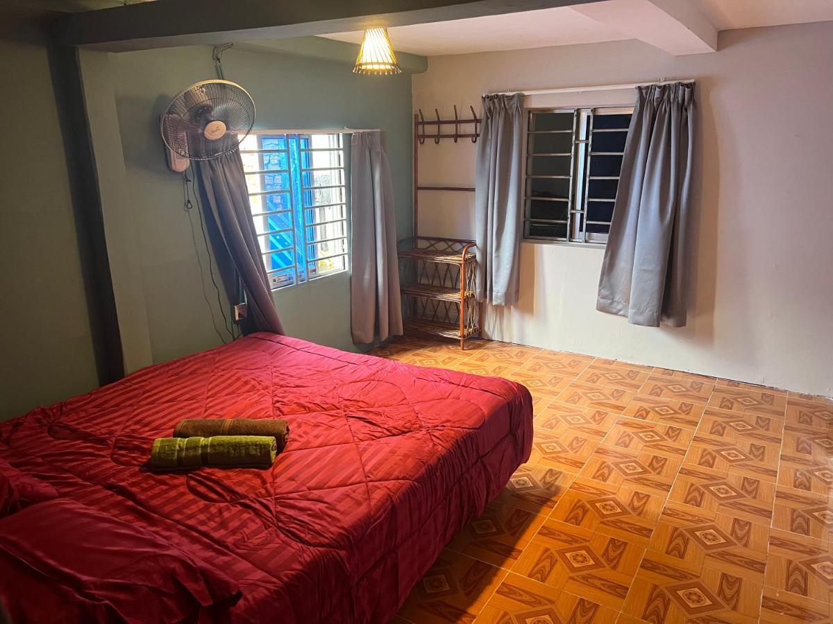 Hostel Vagabonds Kaoh Touch Zewnętrze zdjęcie