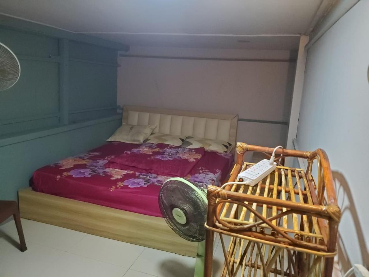 Hostel Vagabonds Kaoh Touch Zewnętrze zdjęcie